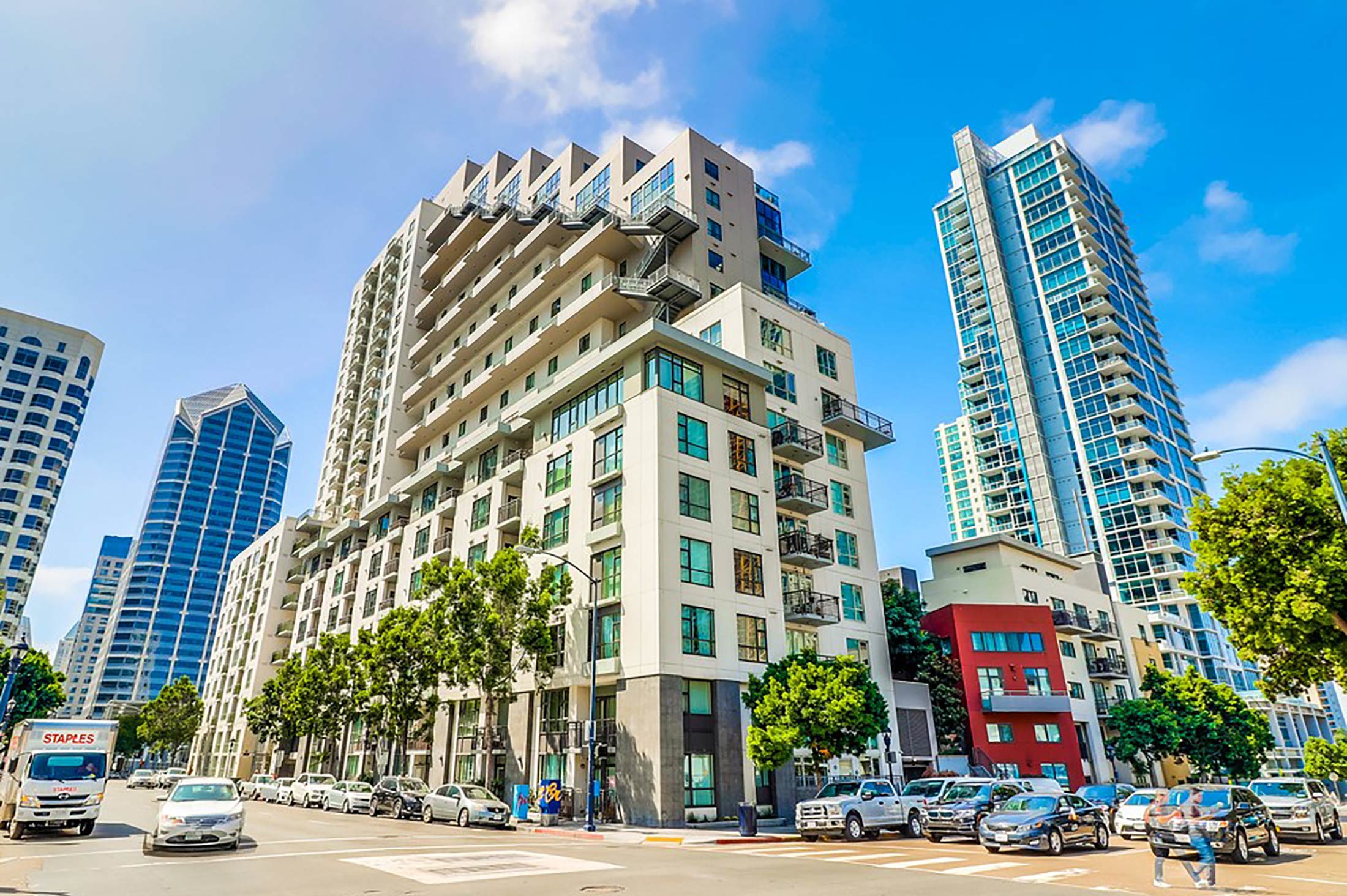 1240 India Street, Unit 109, San Diego, CA 92101